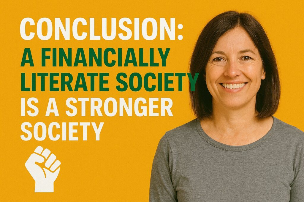The Importance Of Financial Literacy In Understanding Economic Trends 8 Conclusion: A Financially Literate Society Is A Stronger Society