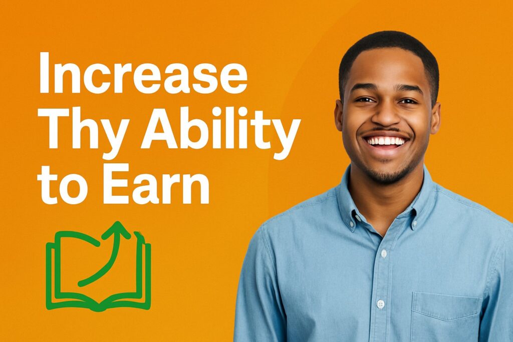 Key Takeaways From 'The Richest Man In Babylon 12 Increase Thy Ability To Earn