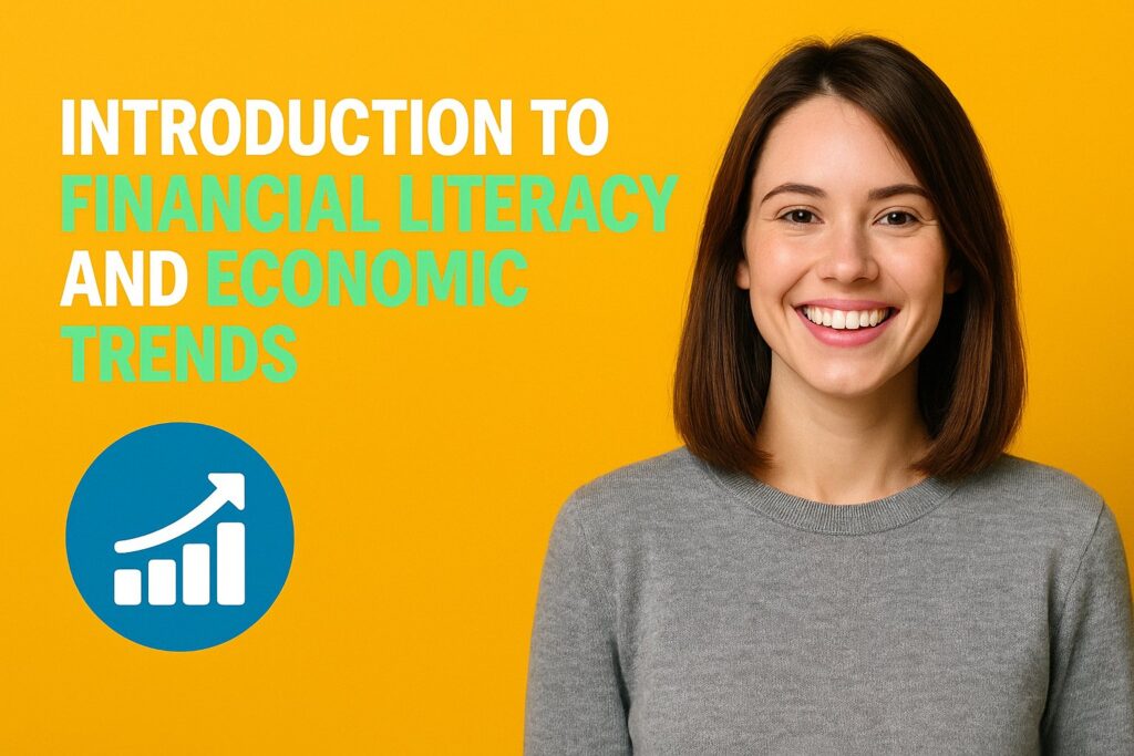 The Importance Of Financial Literacy In Understanding Economic Trends 2 Introduction To Financial Literacy And Economic Trends