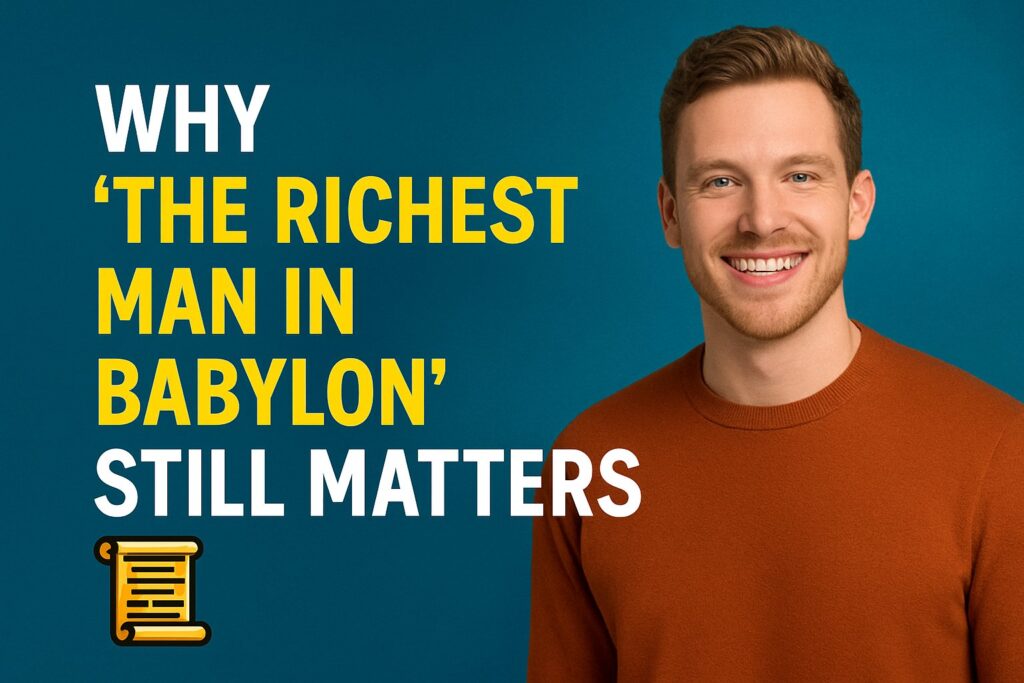 Key Takeaways From 'The Richest Man In Babylon 3 Why 'The Richest Man In Babylon' Still Matters